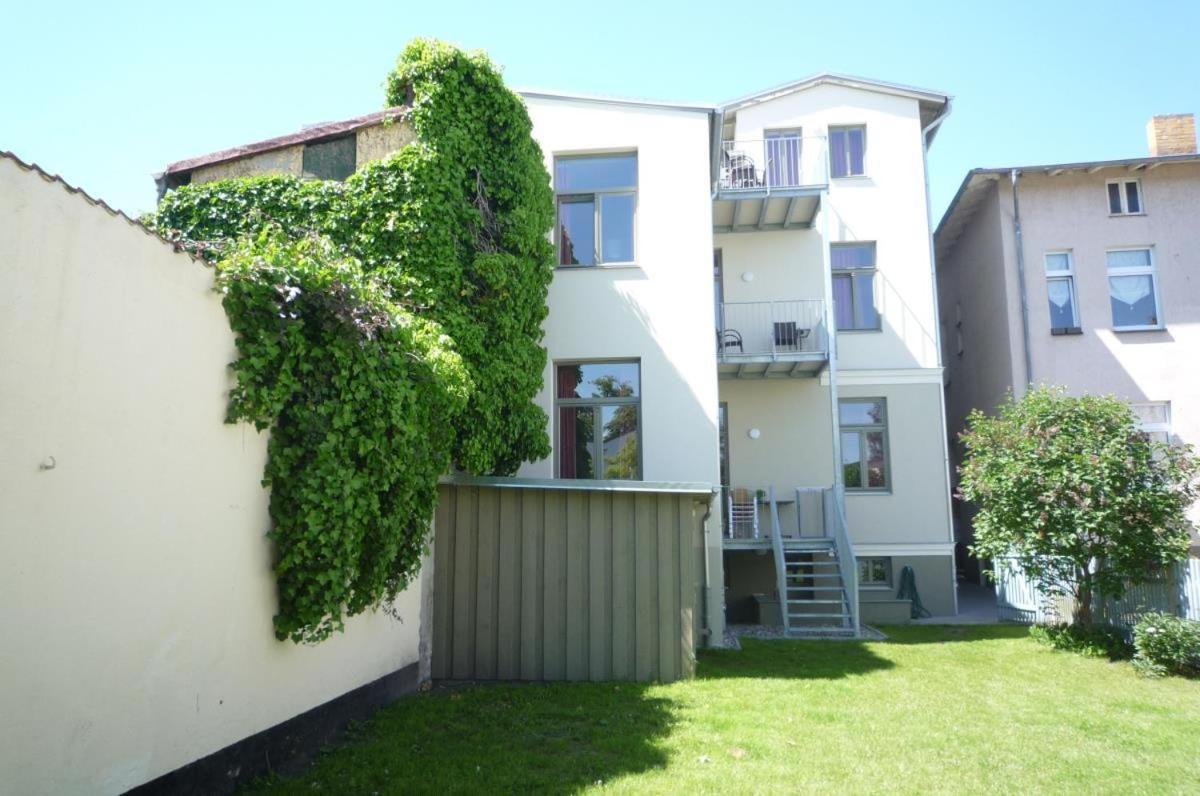 Villa Seevogel/Seeadler Rostock Exterior foto